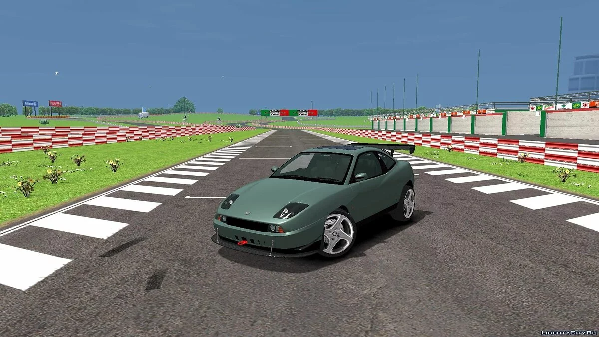 Fiat Coupe 20V Turbo / GTA 4