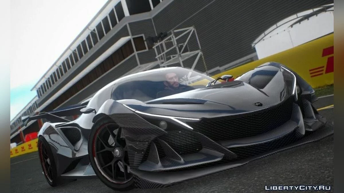 2018 Apollo Intensa Emozione / GTA 4
