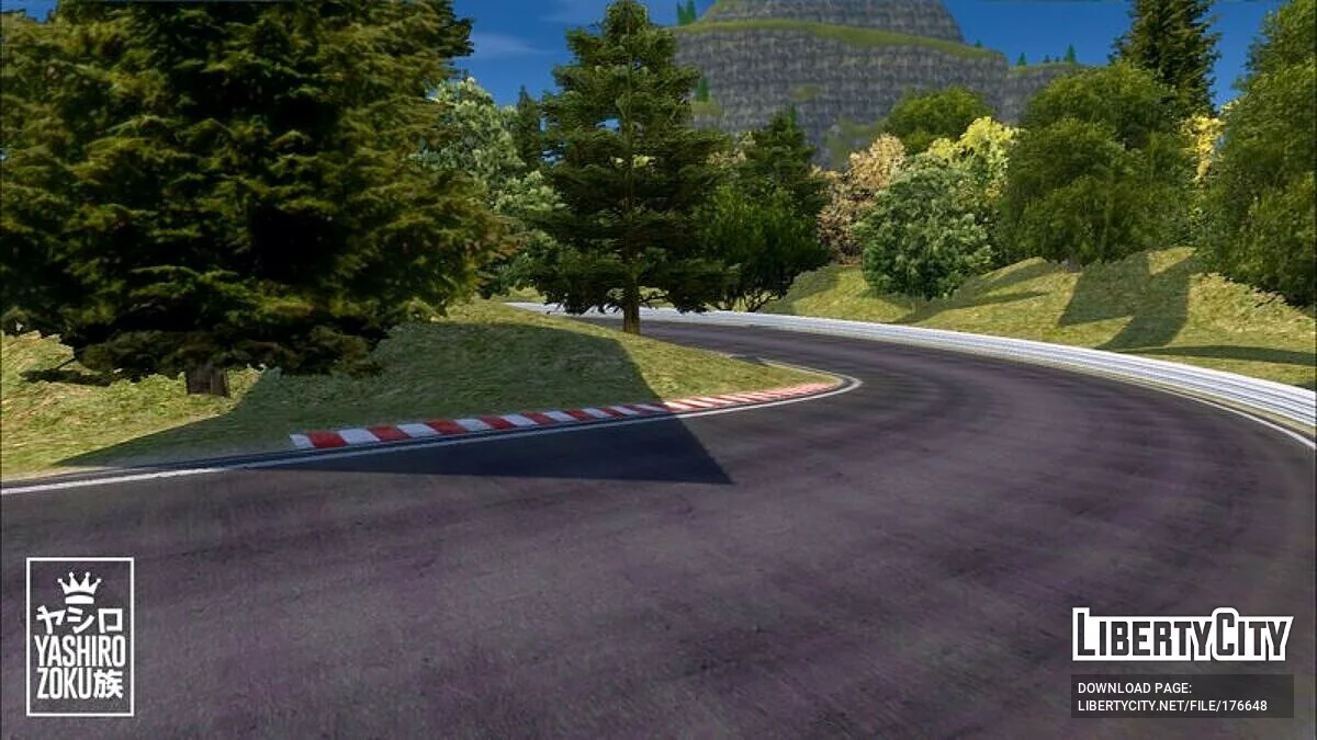 Rarui Track IV / GTA 4