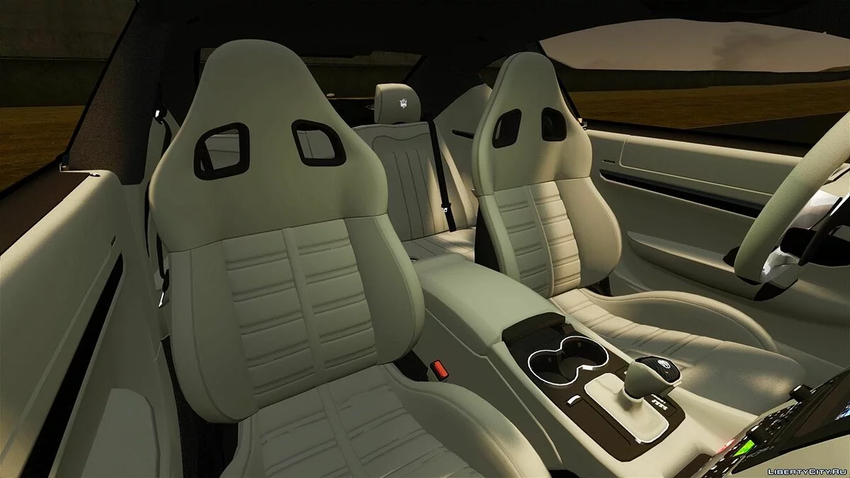 Maserati MC Stradale / GTA 4