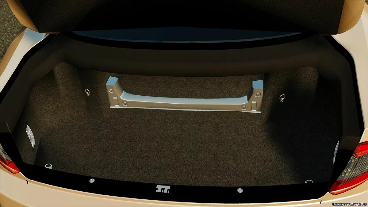 Maserati MC Stradale / GTA 4