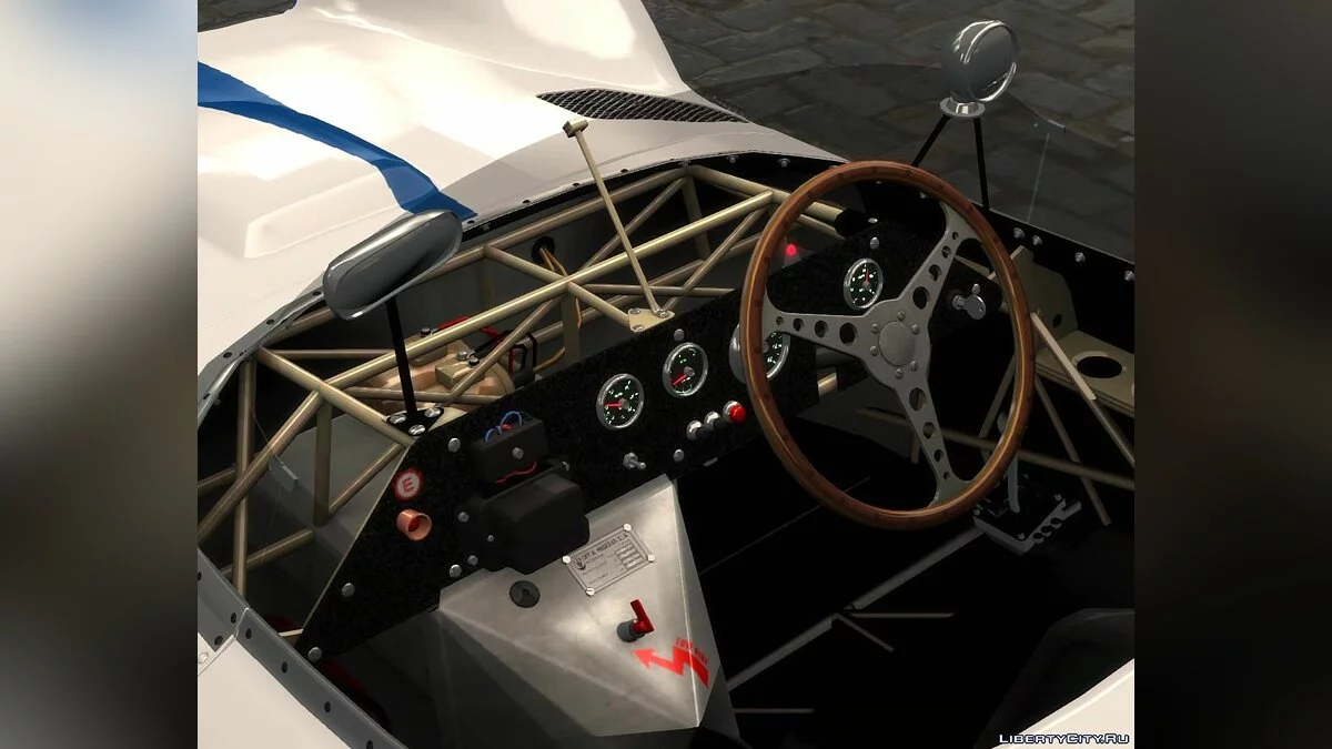 Maserati Tipo 60 Birdcage / GTA 4