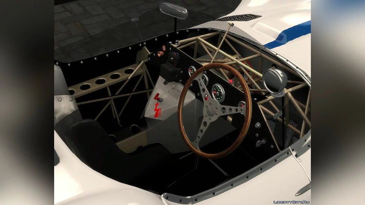 Maserati Tipo 60 Birdcage / GTA 4
