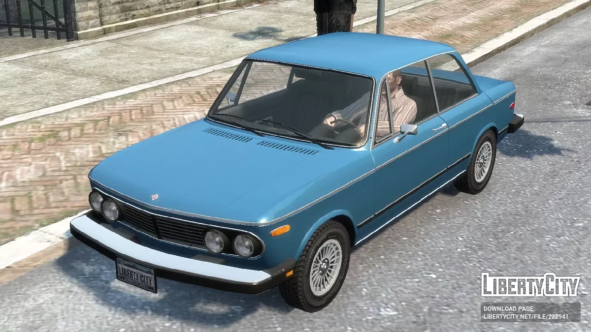 Ubermacht Trinity / GTA 4