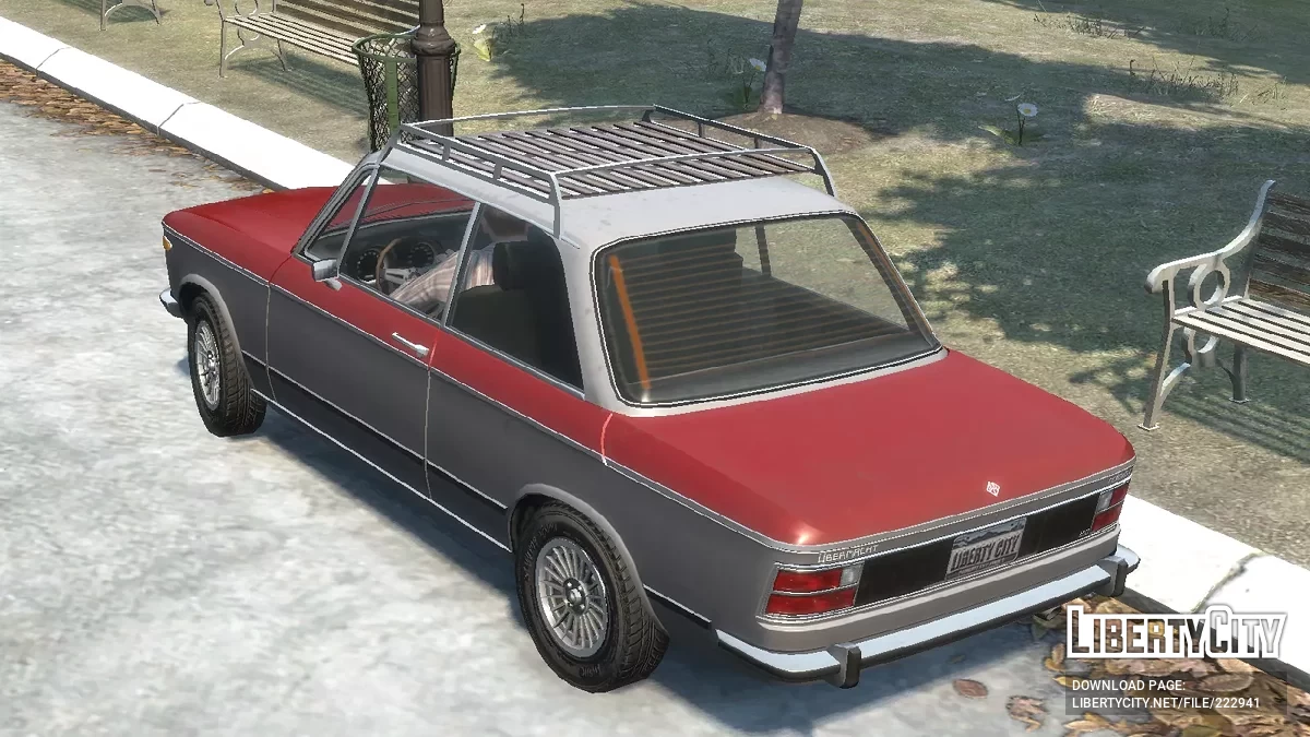 Ubermacht Trinity / GTA 4