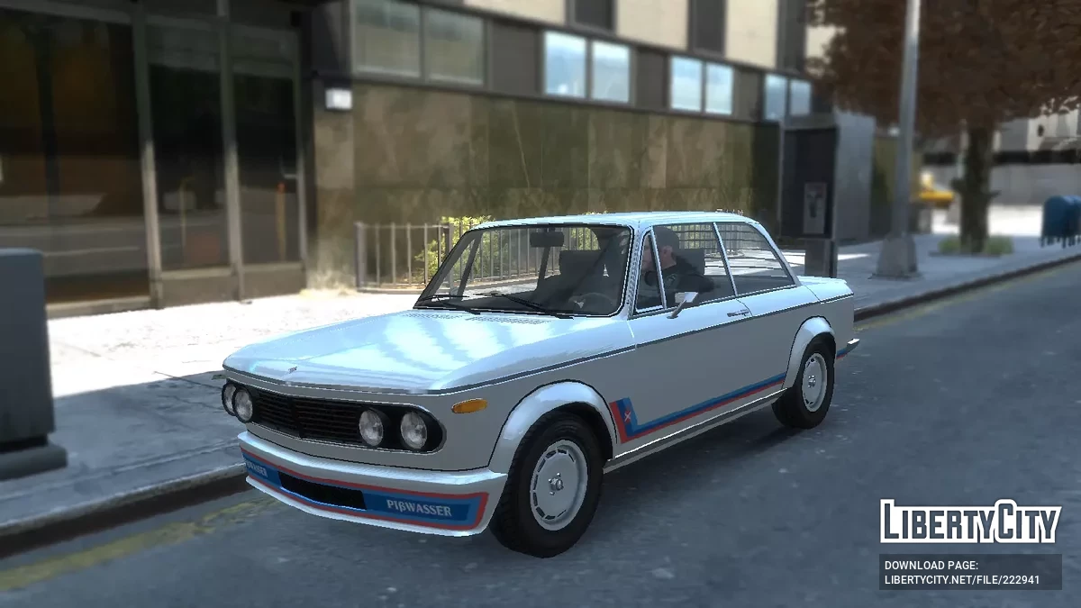 Ubermacht Trinity / GTA 4