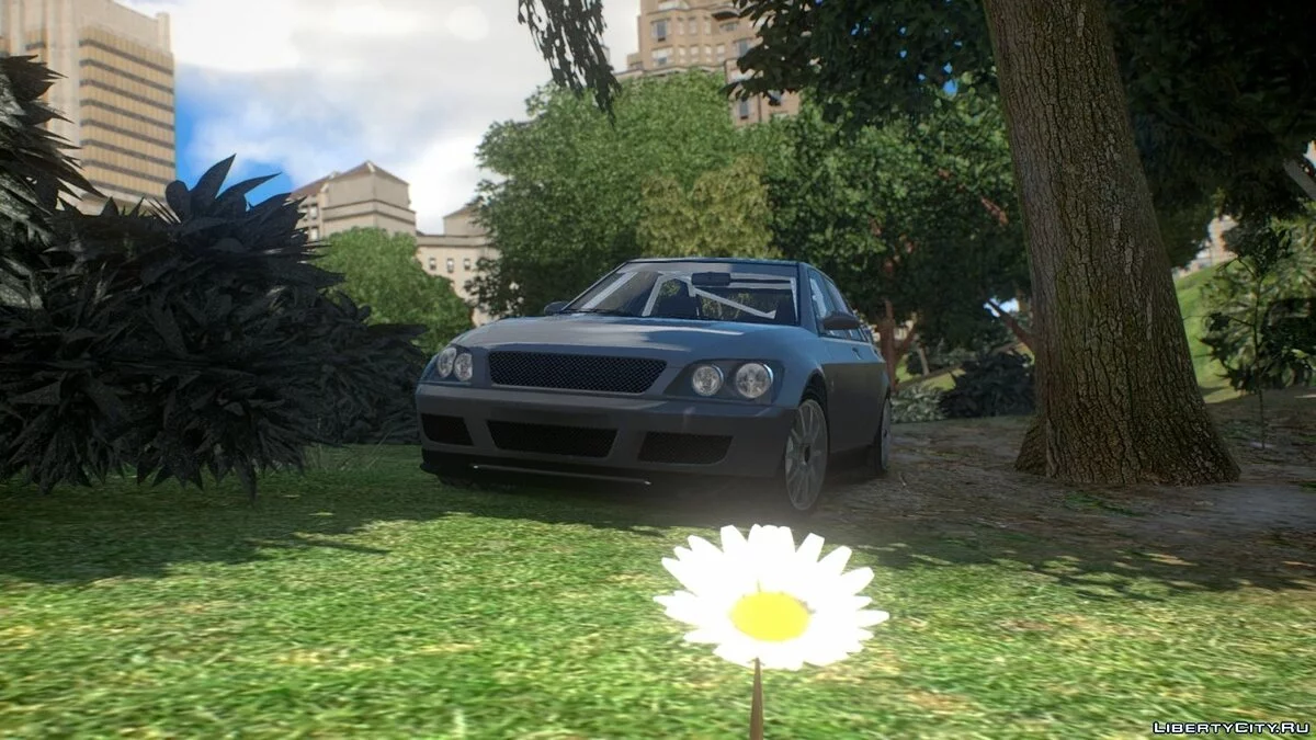 Sultan TT Rally / GTA 4