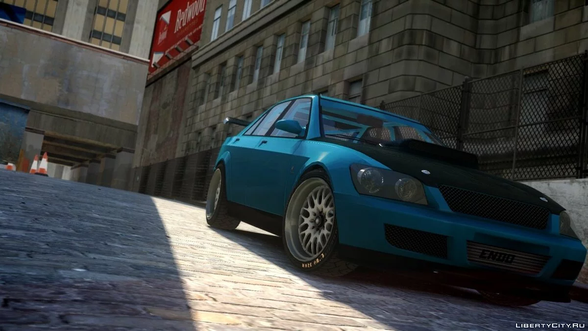 Sultan 50K / GTA 4