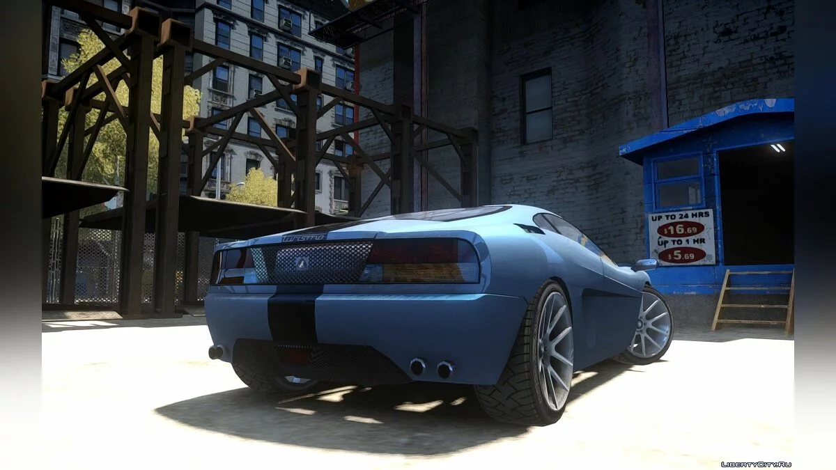 LaTurismo V3 / GTA 4
