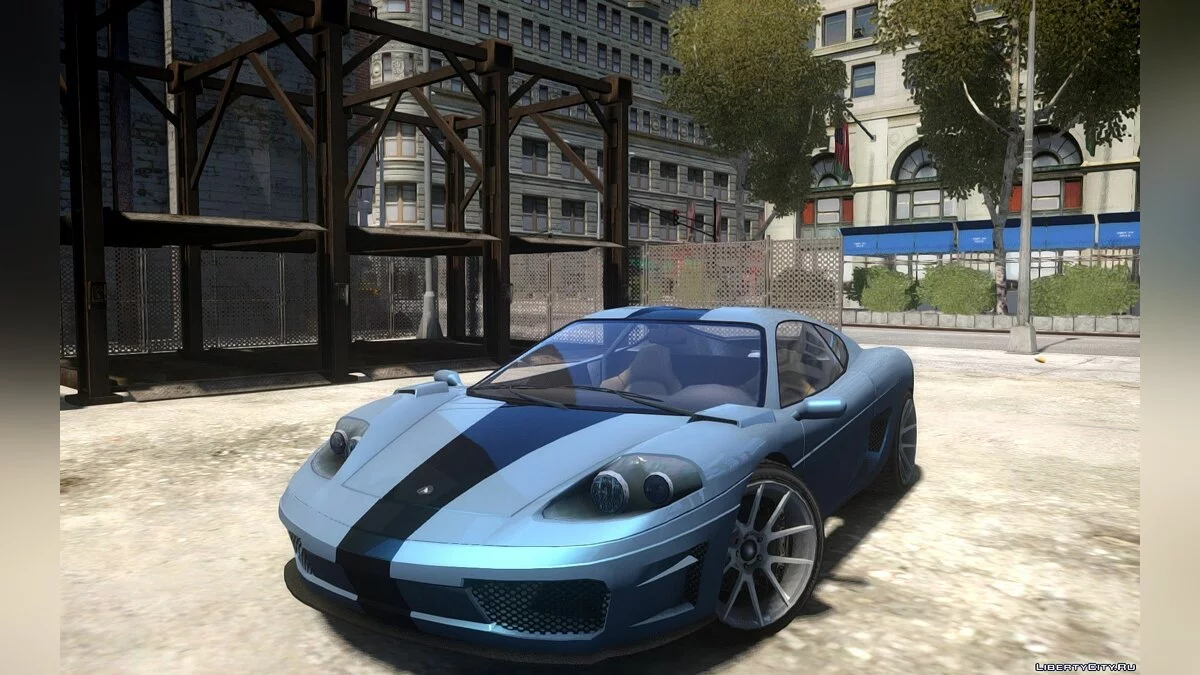 LaTurismo V3 / GTA 4