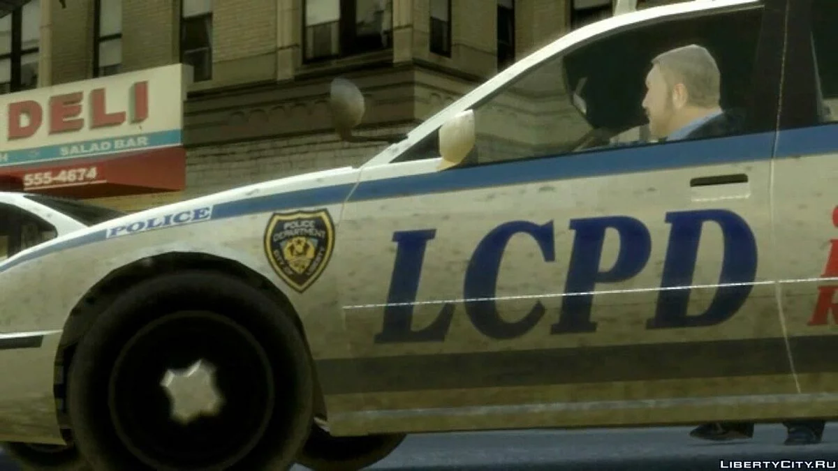 Видео LCPD's Recruitment Division / GTA 4