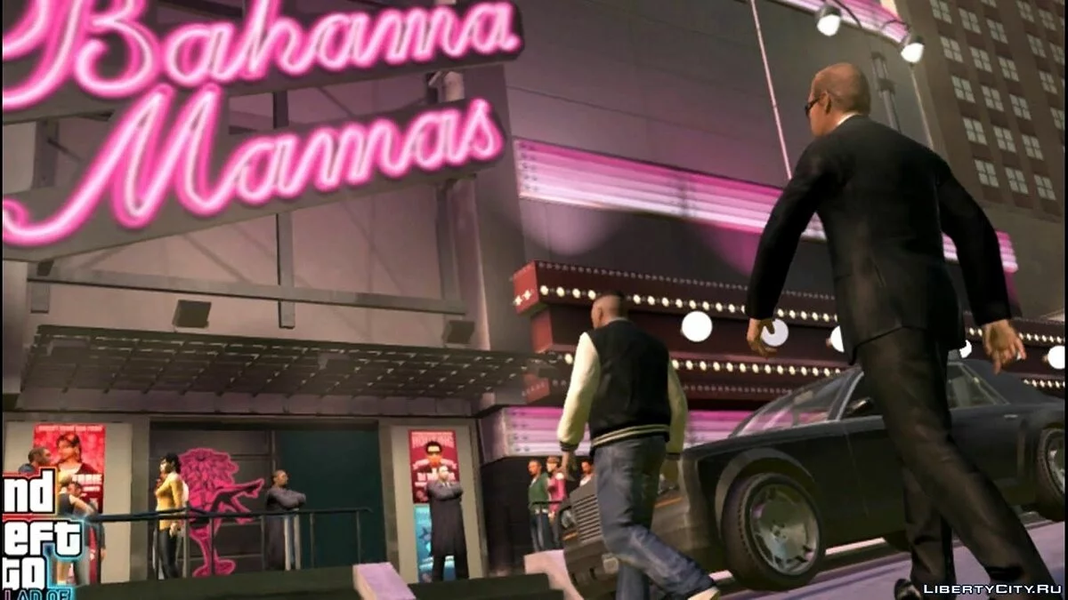 GTA 4 TBoGT PC / GTA 4