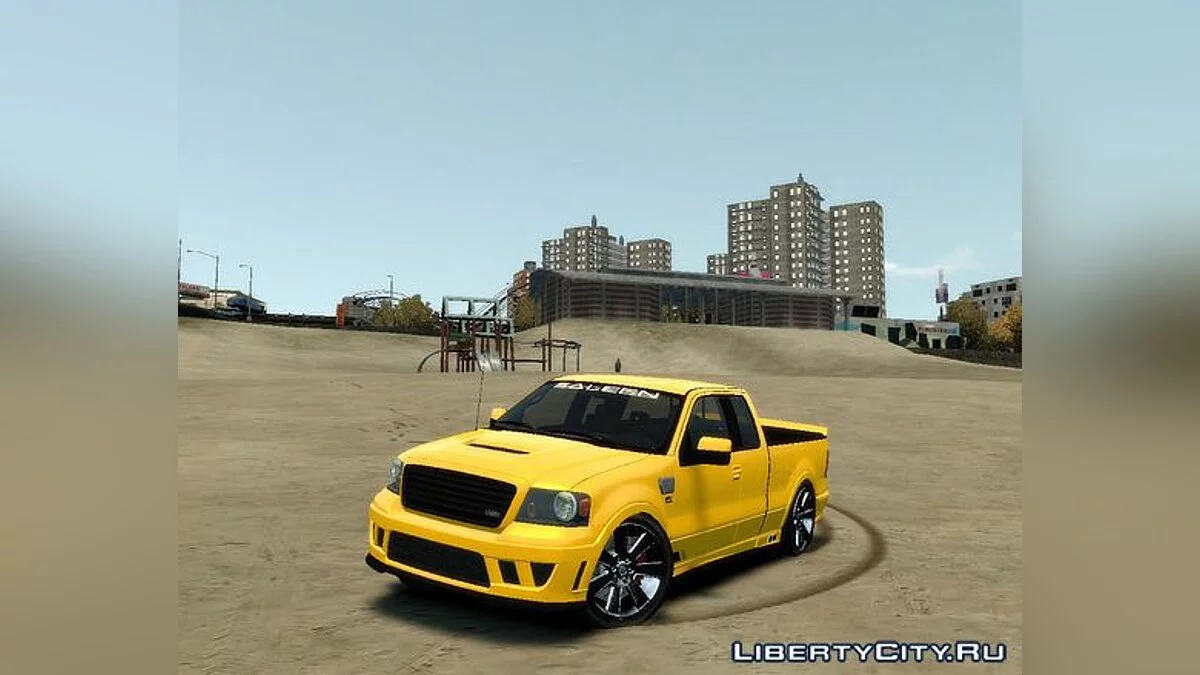 Saleen s331 Final / GTA 4