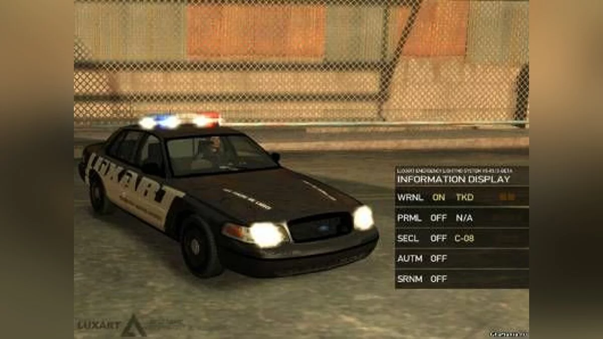 ELS v.6-R1.14 / GTA 4