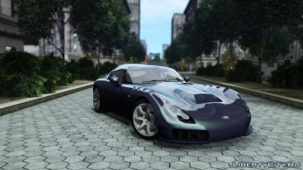 2006 TVR Sagaris / GTA 4