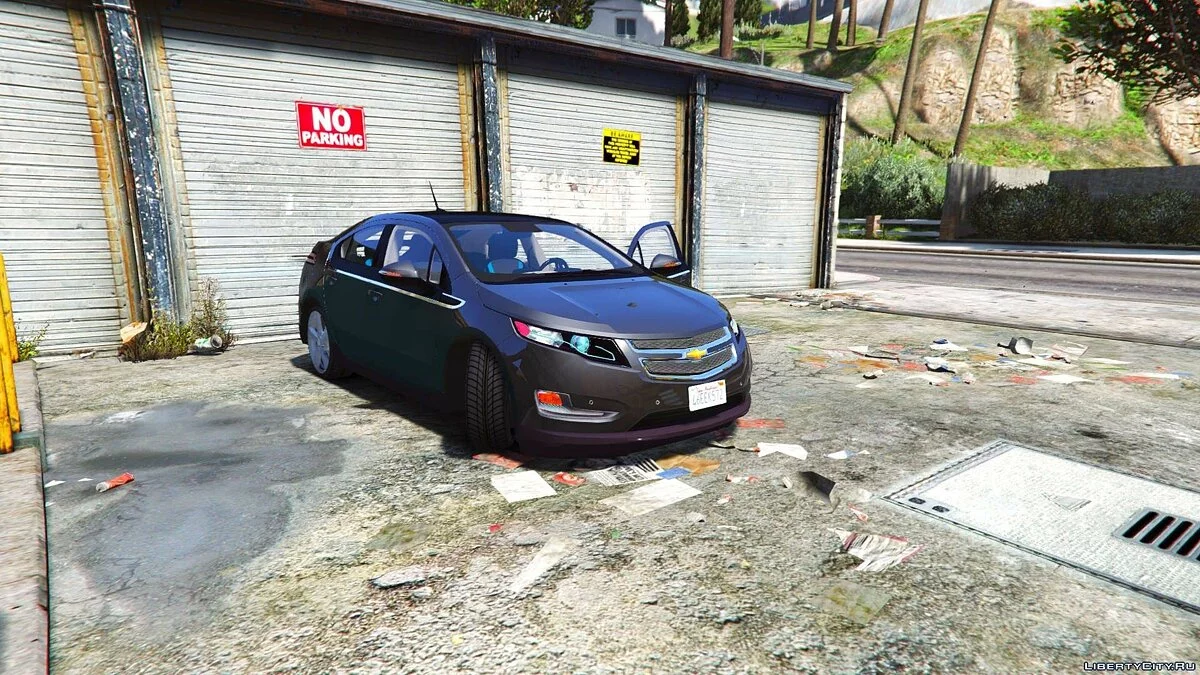 2012 Chevrolet Volt [Add-On / Replace] / GTA 5