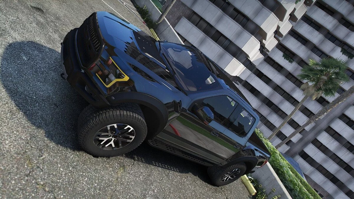 2019 Ford F-150 Raptor / GTA 5