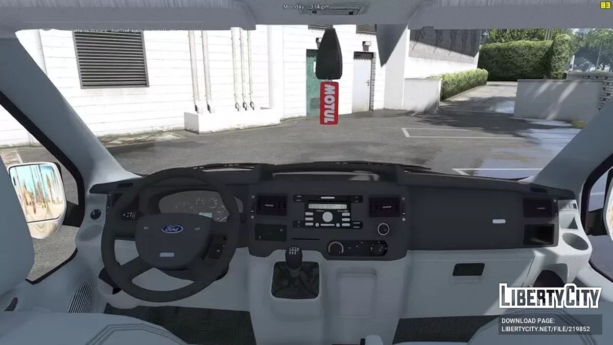 Ford Transit / GTA 5