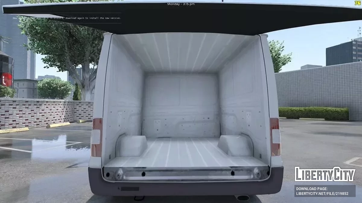 Ford Transit / GTA 5