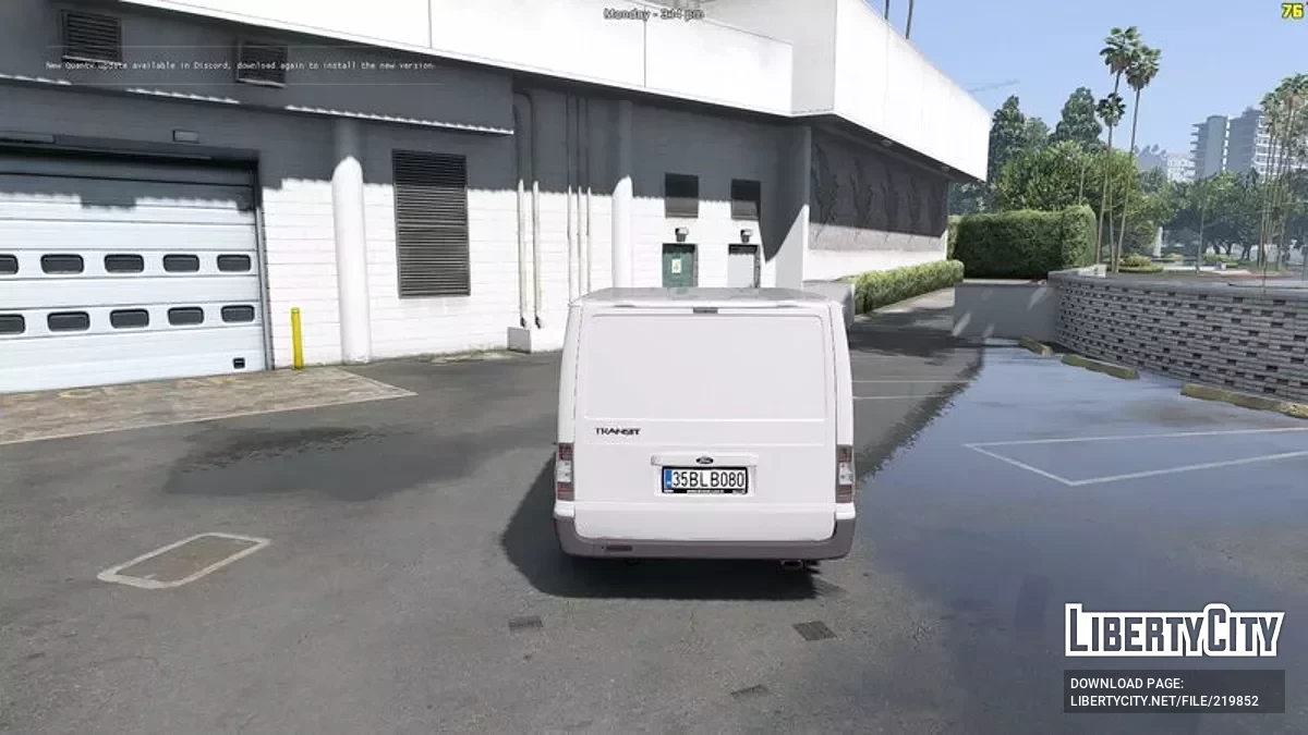 Ford Transit / GTA 5