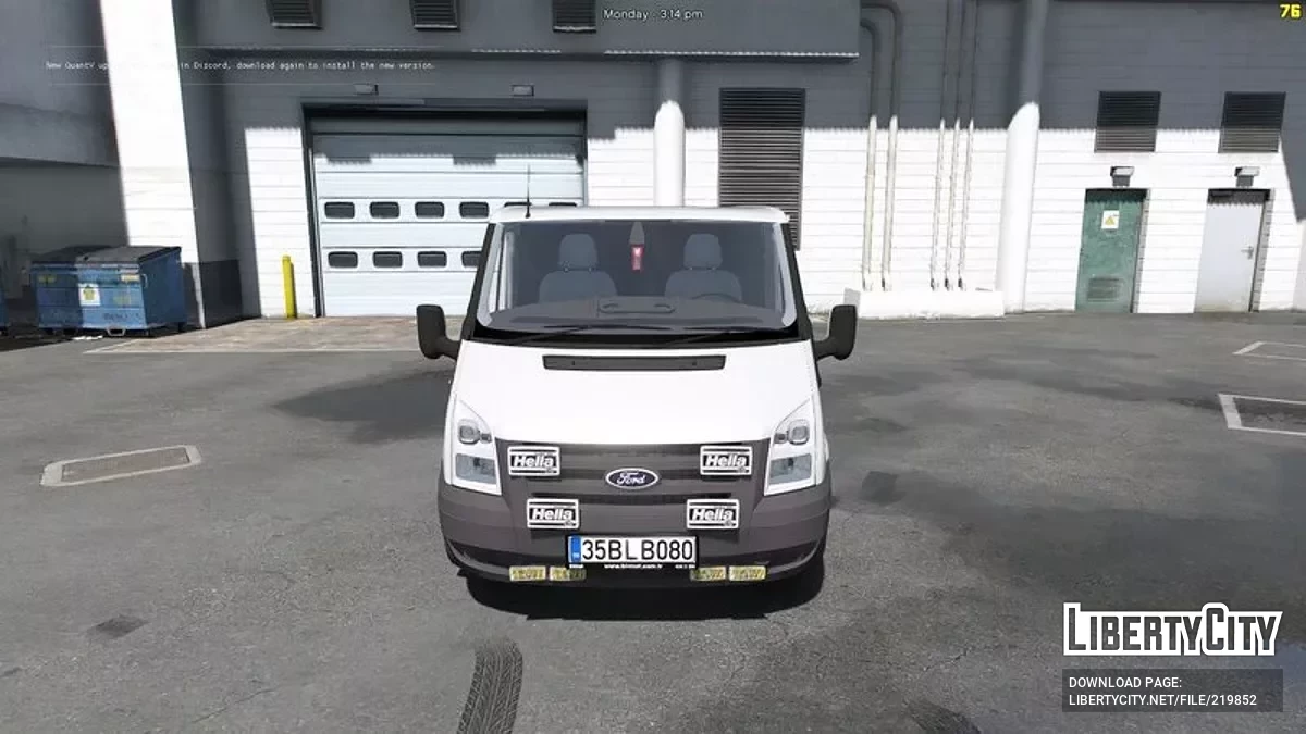 Ford Transit / GTA 5