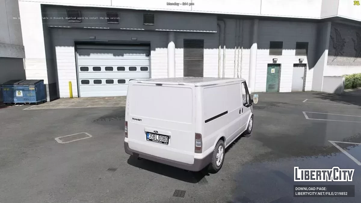 Ford Transit / GTA 5