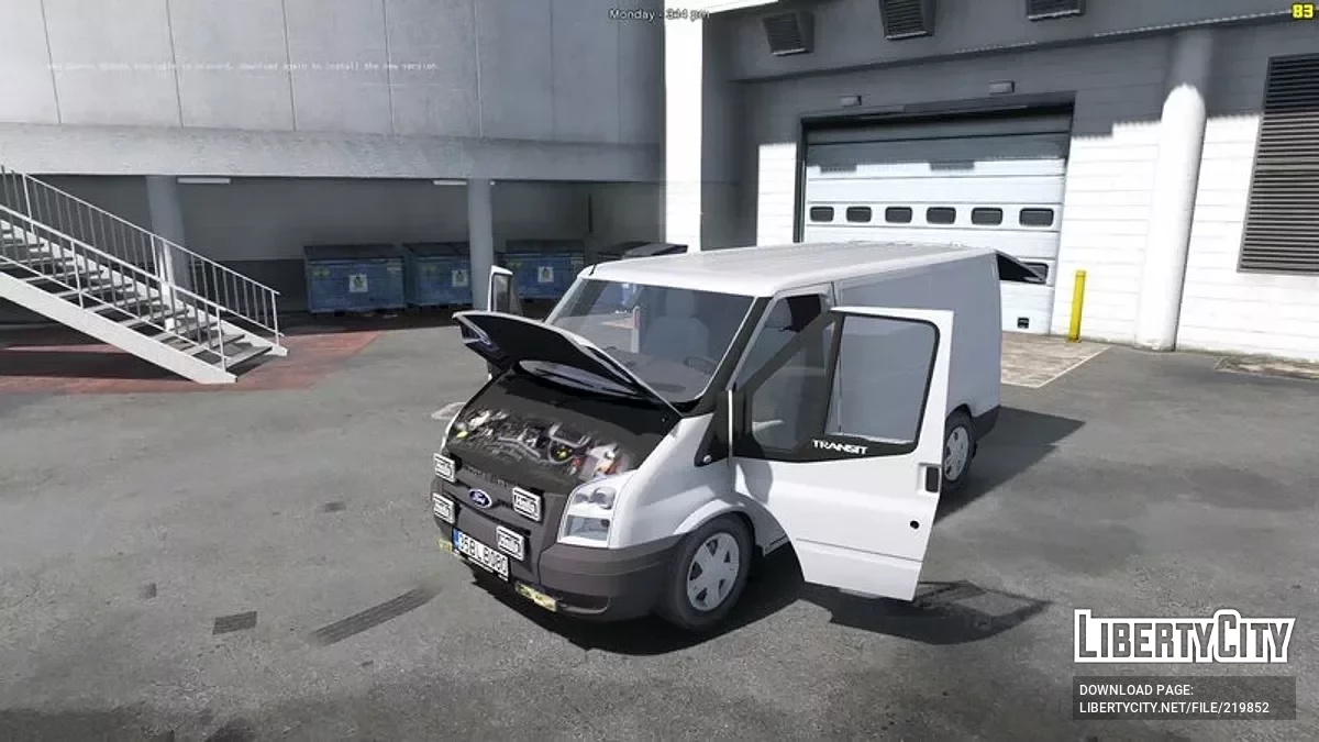 Ford Transit / GTA 5