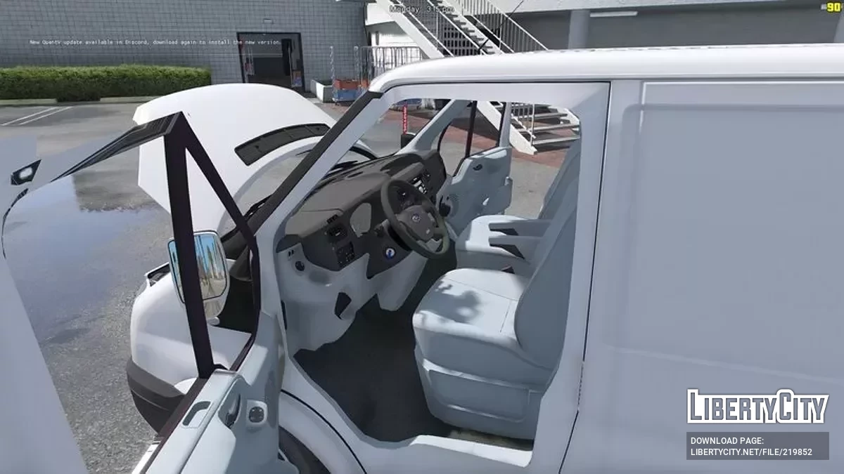 Ford Transit / GTA 5