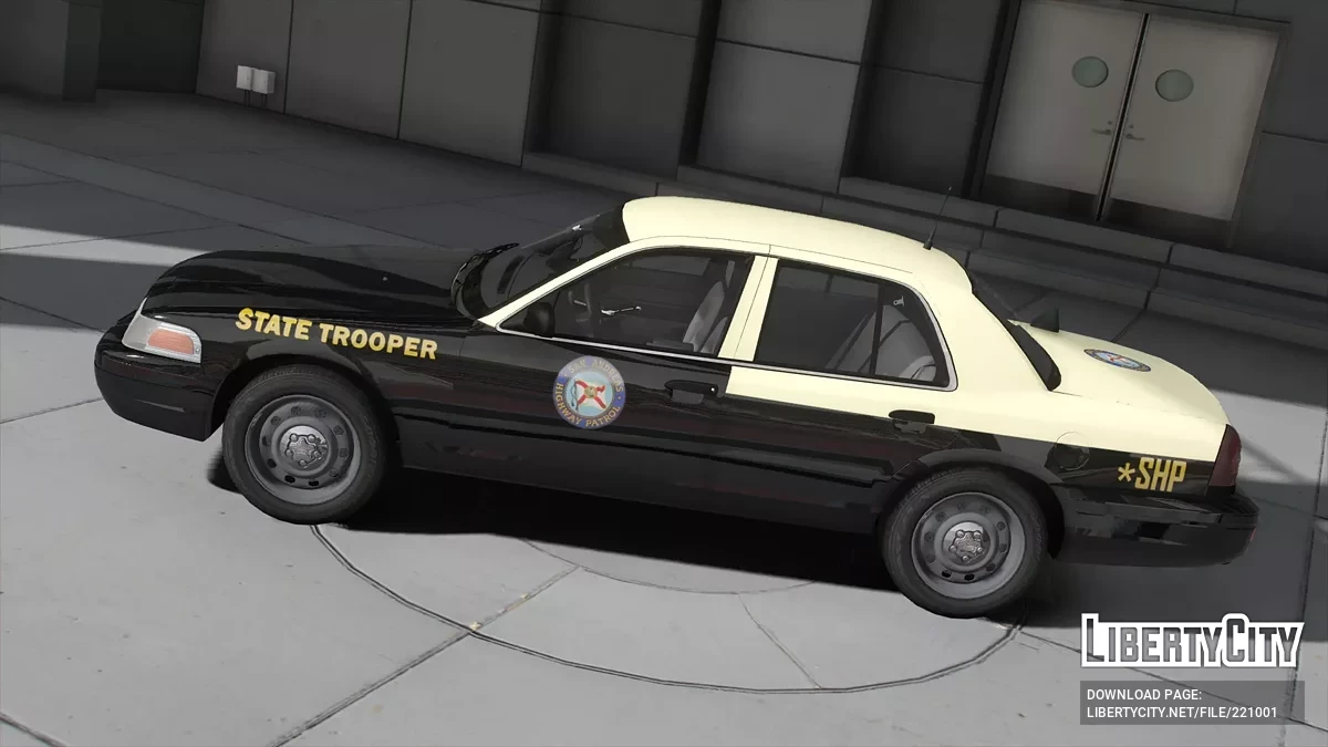 2011 Ford Crown Victoria / GTA 5