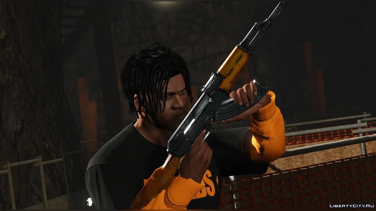 New Hair For Franklin 