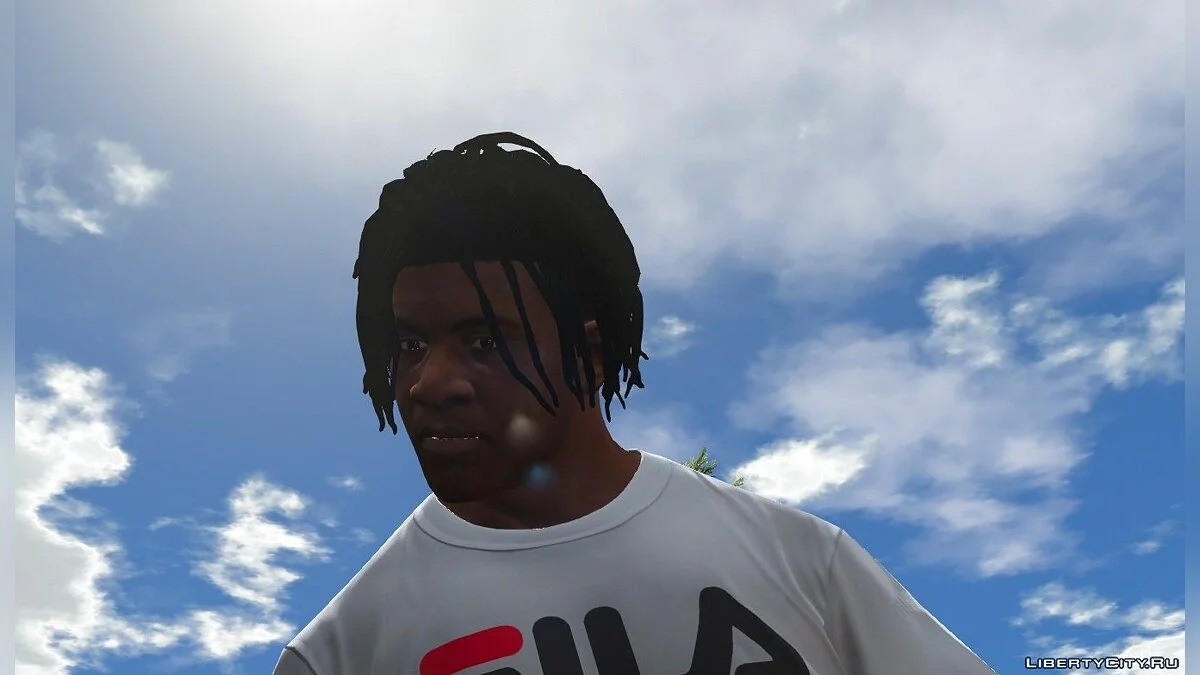 New Hair For Franklin 