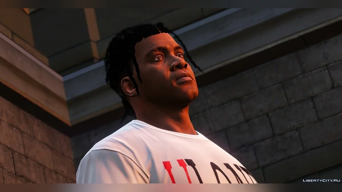 New Hair For Franklin 