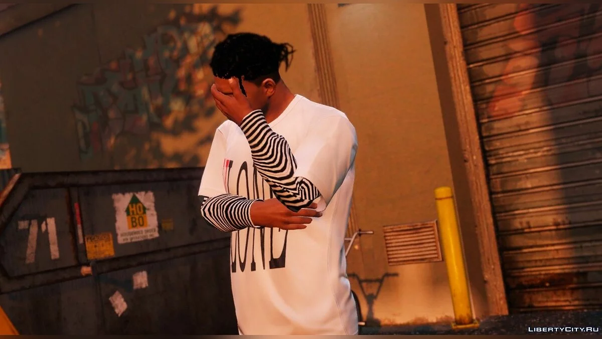 New Hair For Franklin 