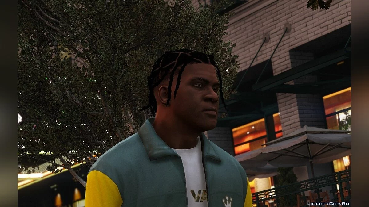 New Hair For Franklin 