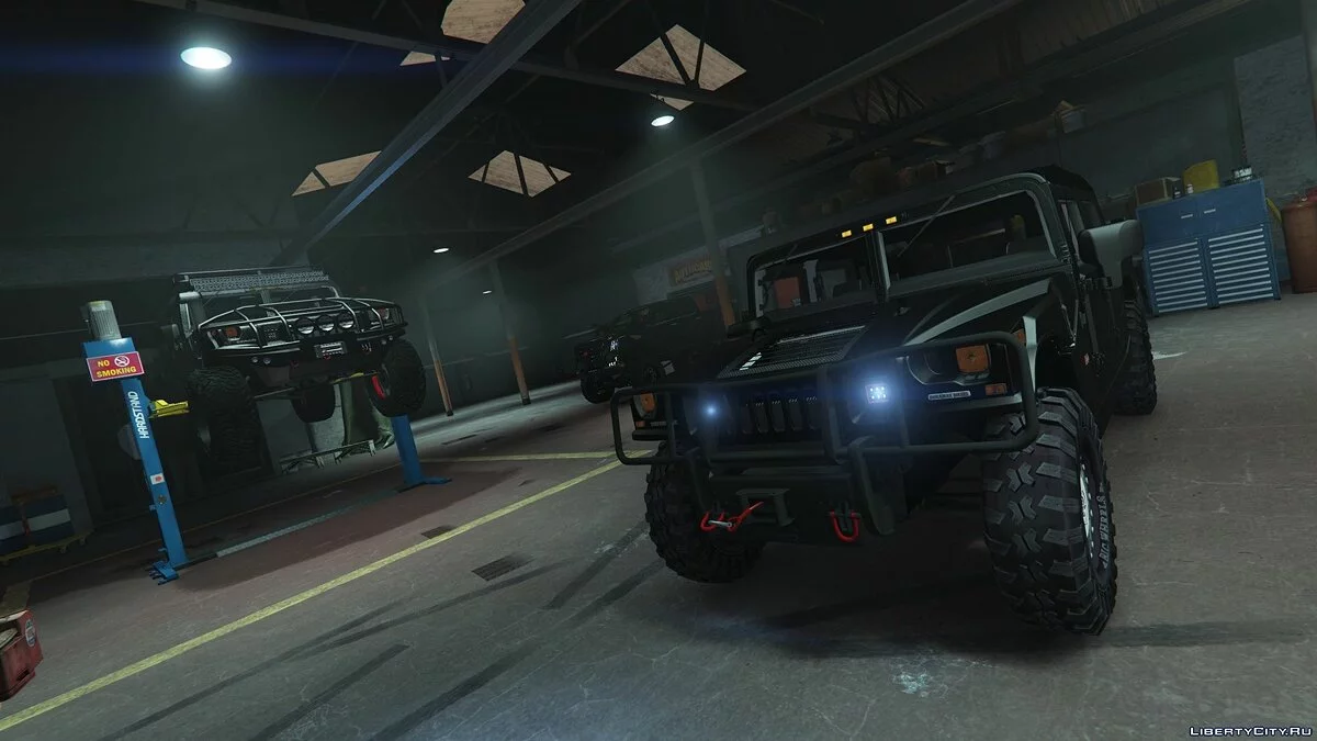 H1 alpha open top [add-on | replace | fiveM] 1.0 / GTA 5