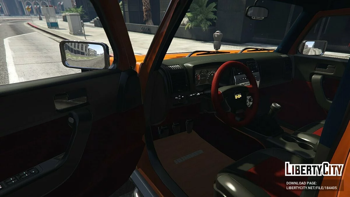 2010 Hummer H3 / GTA 5