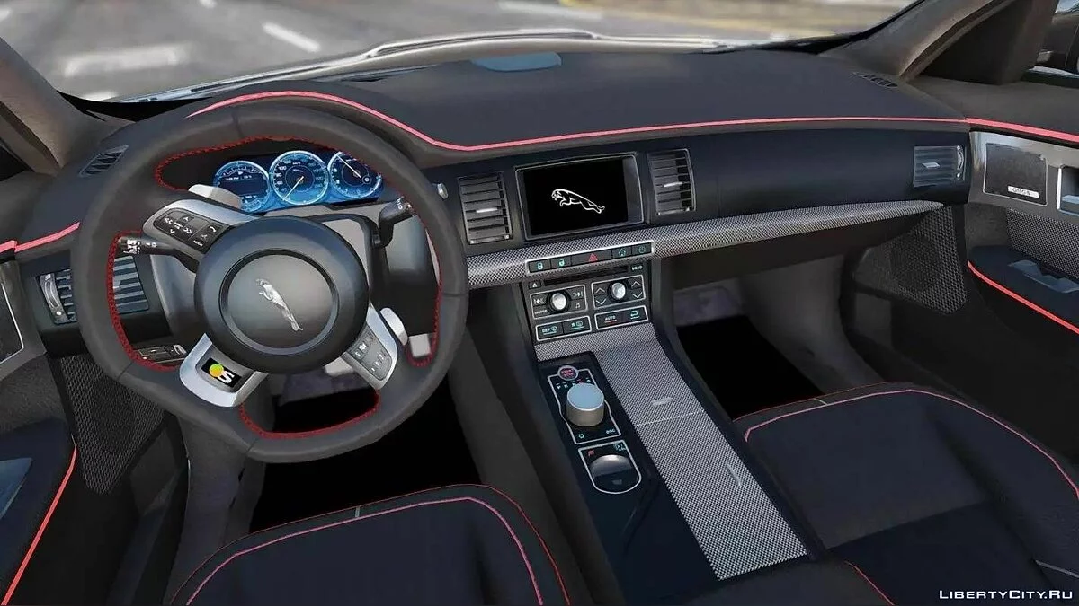 2016 Jaguar XJR 1.0 / GTA 5