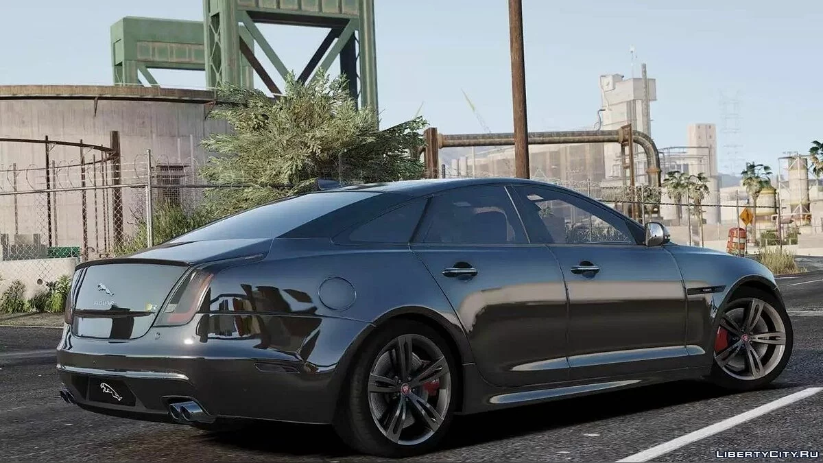 2016 Jaguar XJR 1.0 / GTA 5