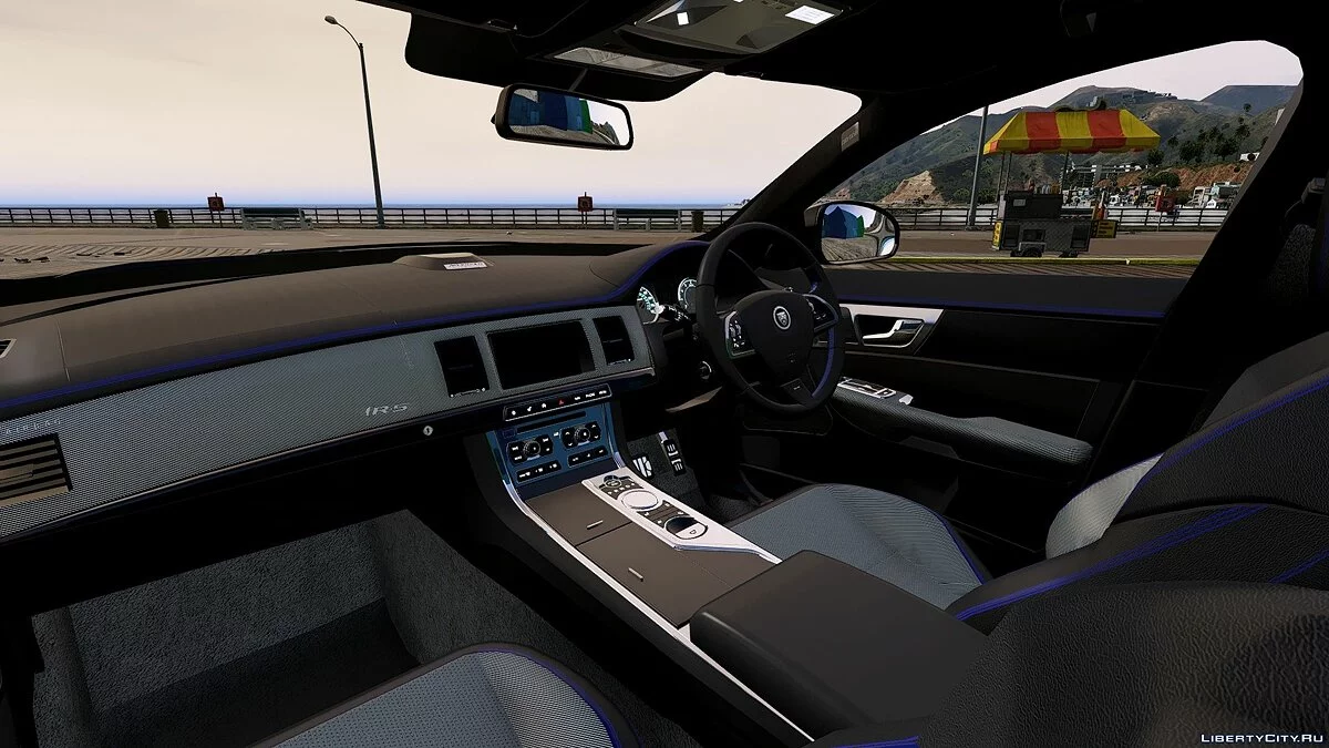 Jaguar XF 2021 / GTA 5