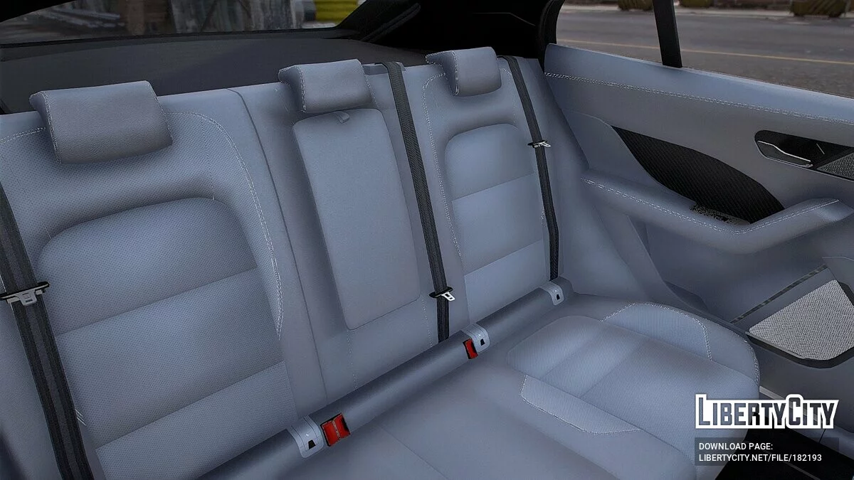 Jaguar I-Pace 2020 / GTA 5