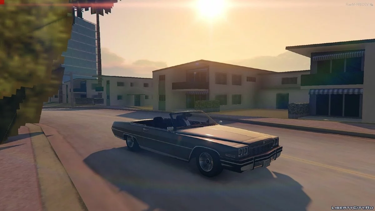 Vice City in V 1.0 [Full Map!] / GTA 5