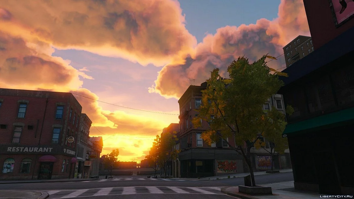 Liberty City PreAlpha 0.16 / GTA 5