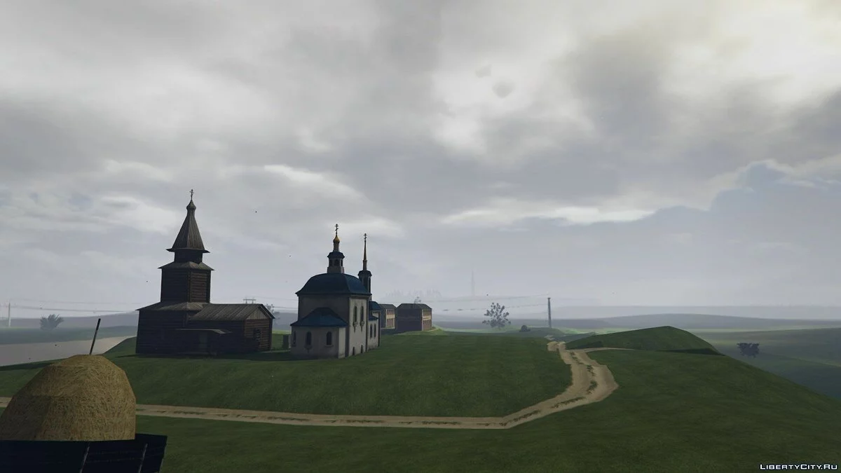 Criminal Russia V [Addon | DLC] / GTA 5