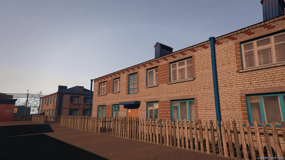 Criminal Russia V [Addon | DLC] / GTA 5