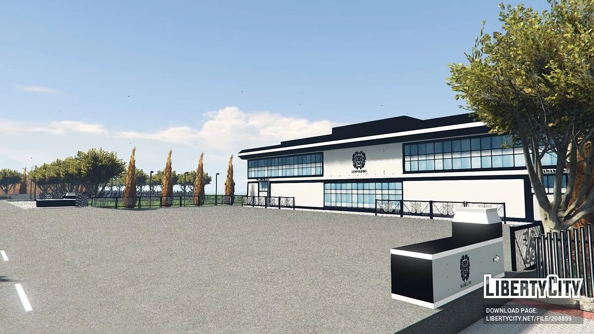 Grozny Map - Город Грозный / GTA 5