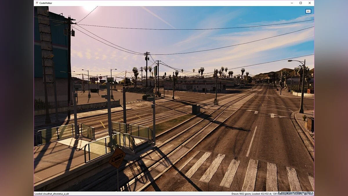 CodeWalker GTA V 3D Map + Editor v.28 / GTA 5
