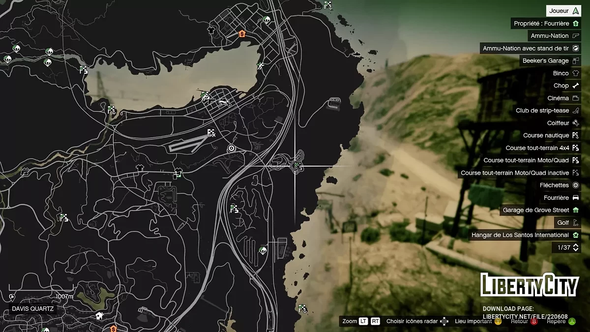 Пирамида в карьере / GTA 5