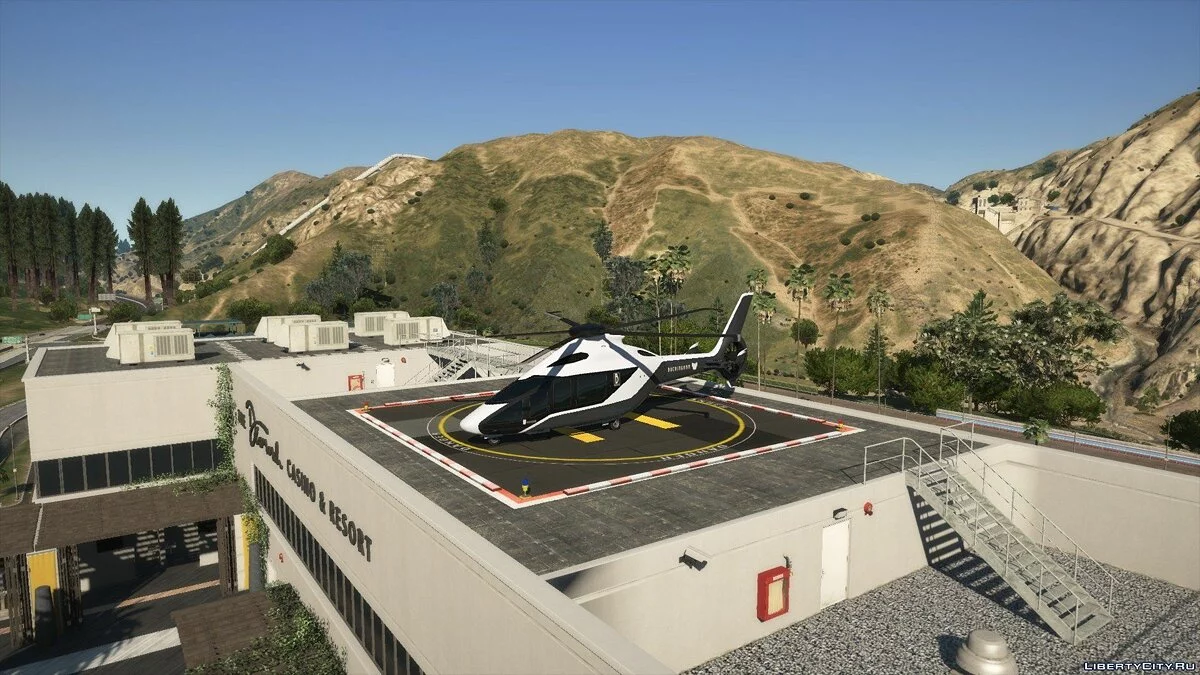 Diamond Casino & Resort в синглплеере / GTA 5