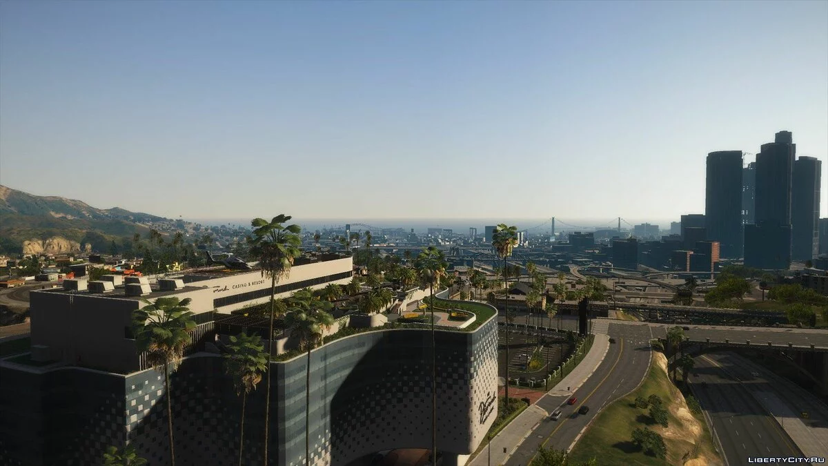 Diamond Casino & Resort в синглплеере / GTA 5