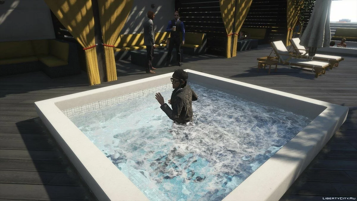 Diamond Casino & Resort в синглплеере / GTA 5